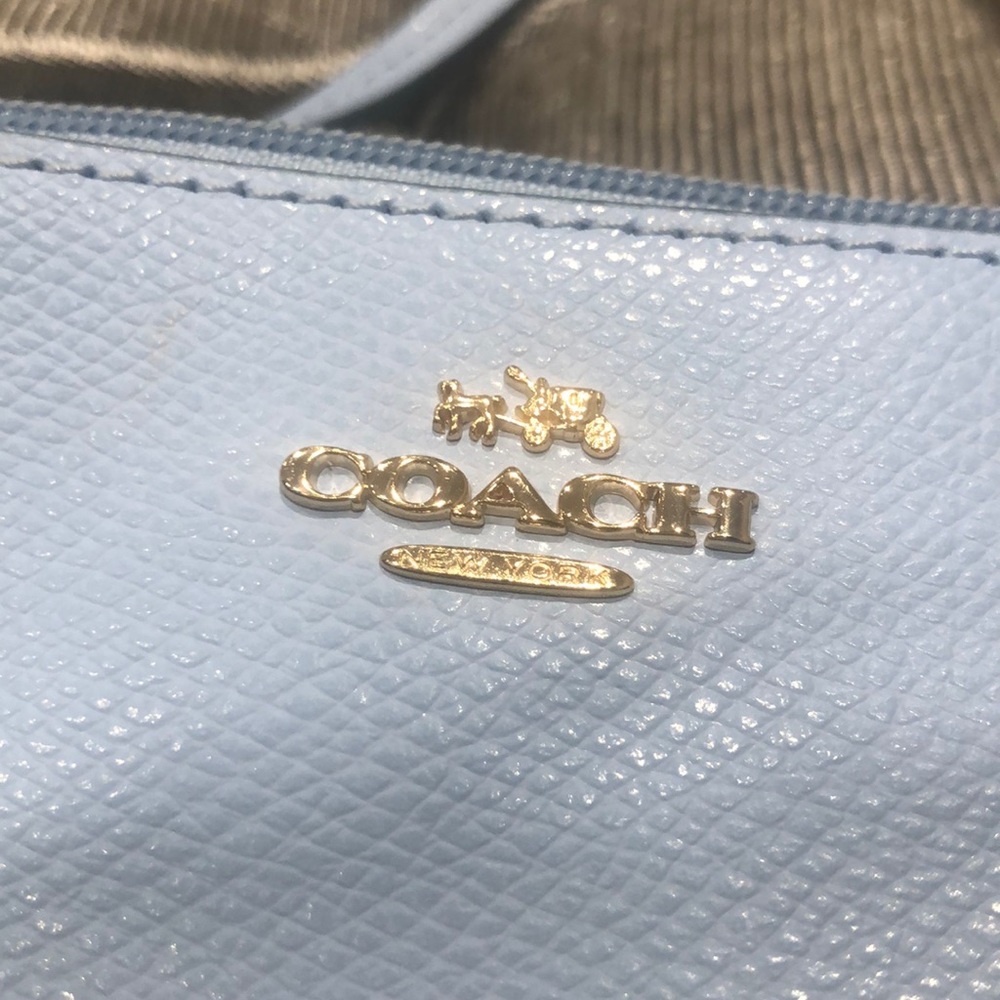 NEW Coach Wristlet! - Picture 5 of 5